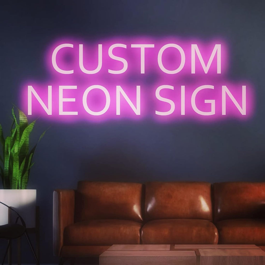Custom LED Neon Signs 28 inches K315