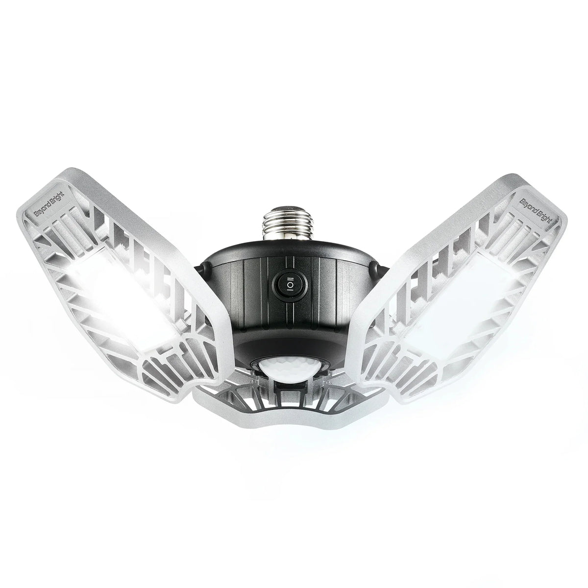 LED Garage Light Motion Activated Y107604