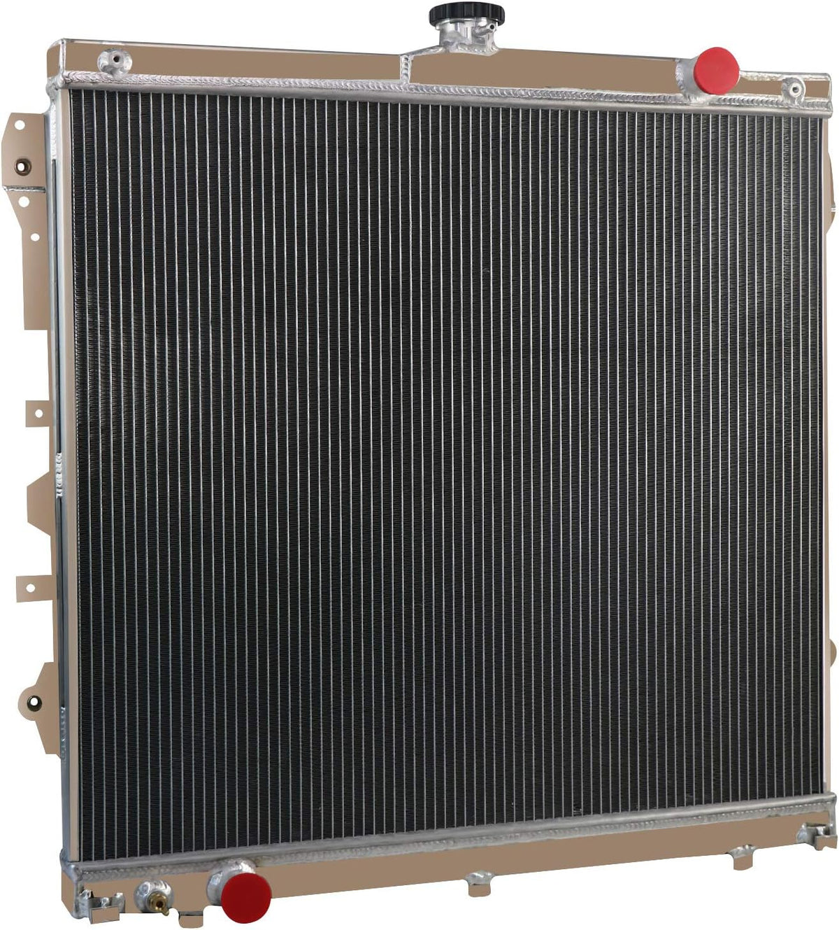 Aluminum Radiator K4144