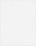1000 Qty. 100% Cotton Bright White Paper R539700