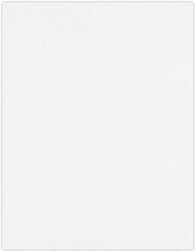 1000 Qty. 100% Cotton Bright White Paper R539700