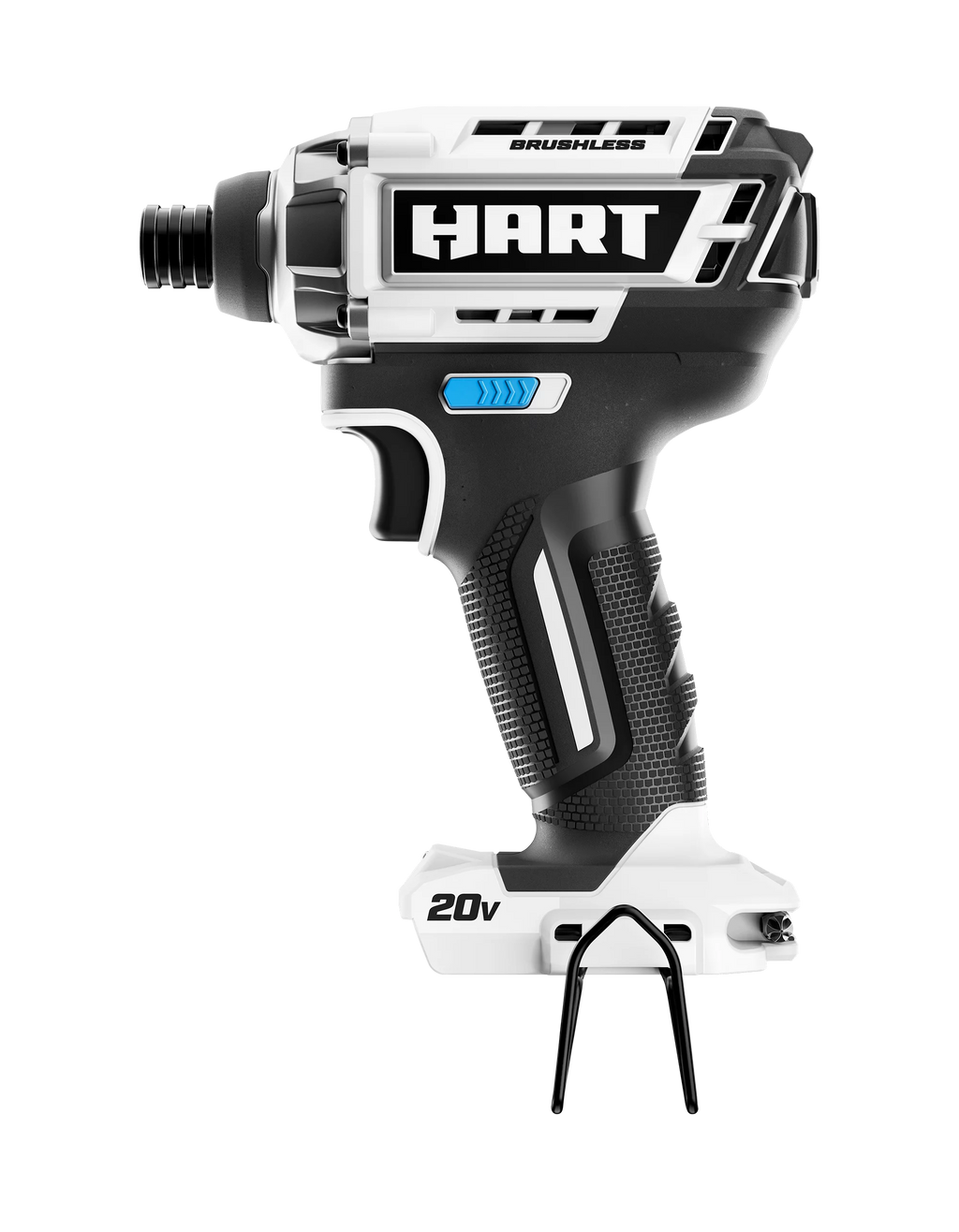 20-Volt Brushless Impact Driver Kit Q323591