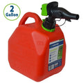 2 Gallon Red Gas Can Z219