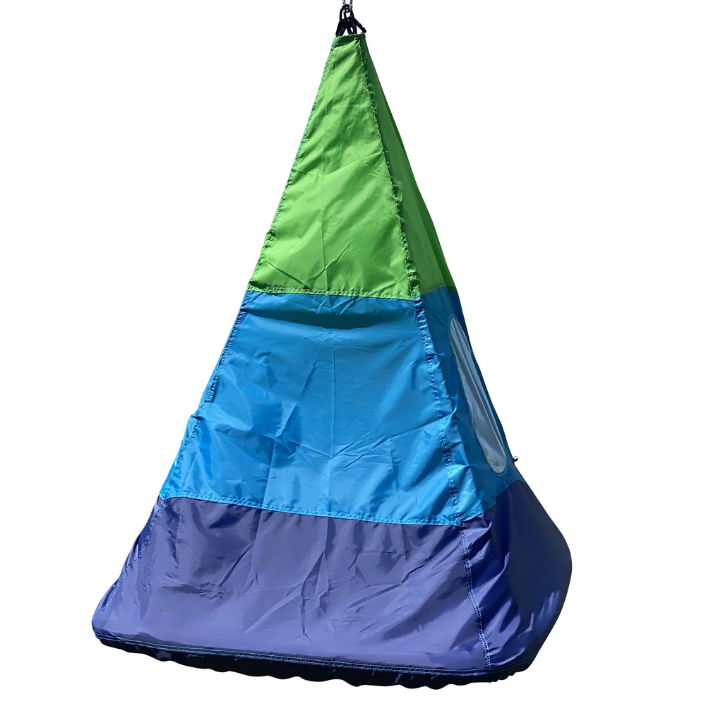 Outdoor Teepee Tent Swing S14623