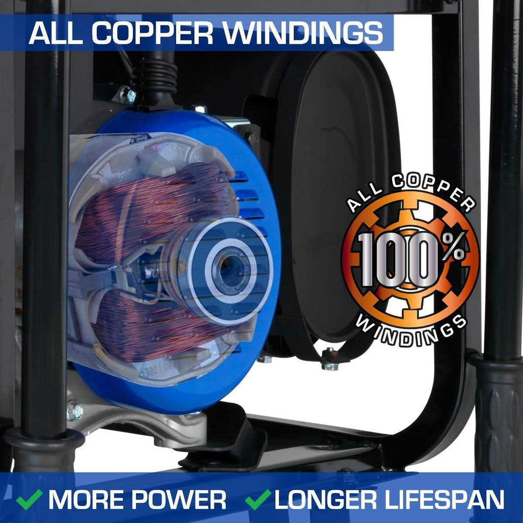 DuroMax XP4400EH T906