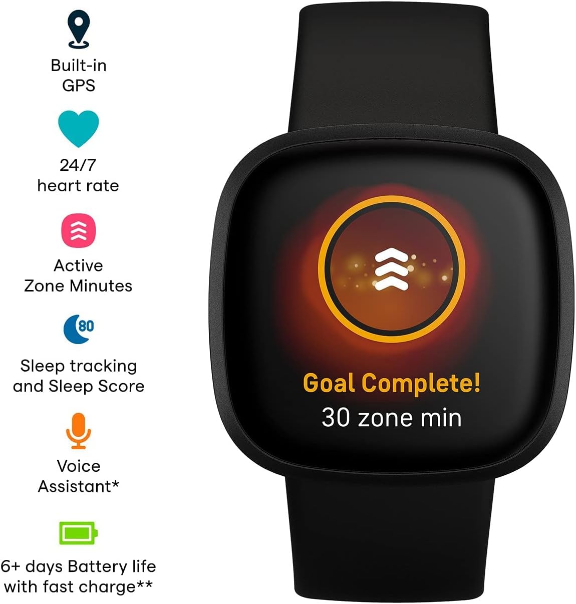 Black Versa 3 N596588