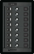 8 Position Switch Vertical Panel E45261