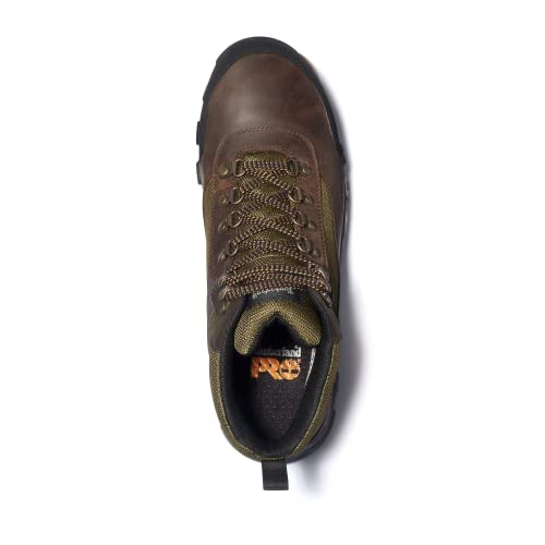 Waterproof Steel Toe Work Boots E54882