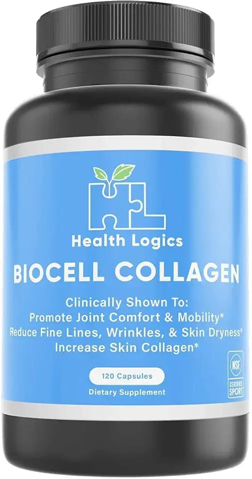 Collagen 120 Capsules Pack Of 3 F223