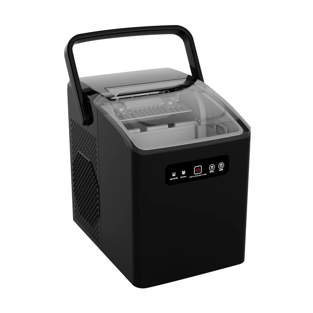 Portable Countertop Ice Maker 26lbs/24H Green M734990