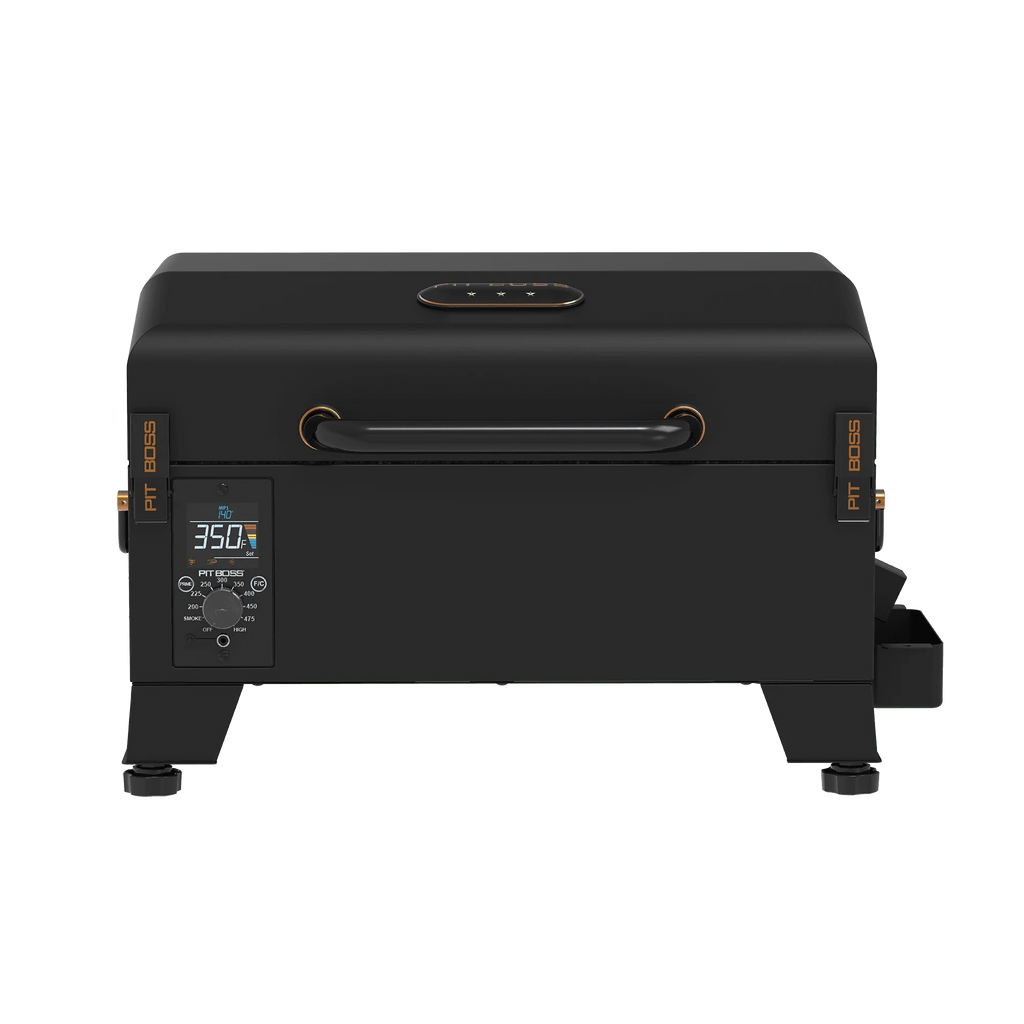 Portable Wood Pellet Grill K129436
