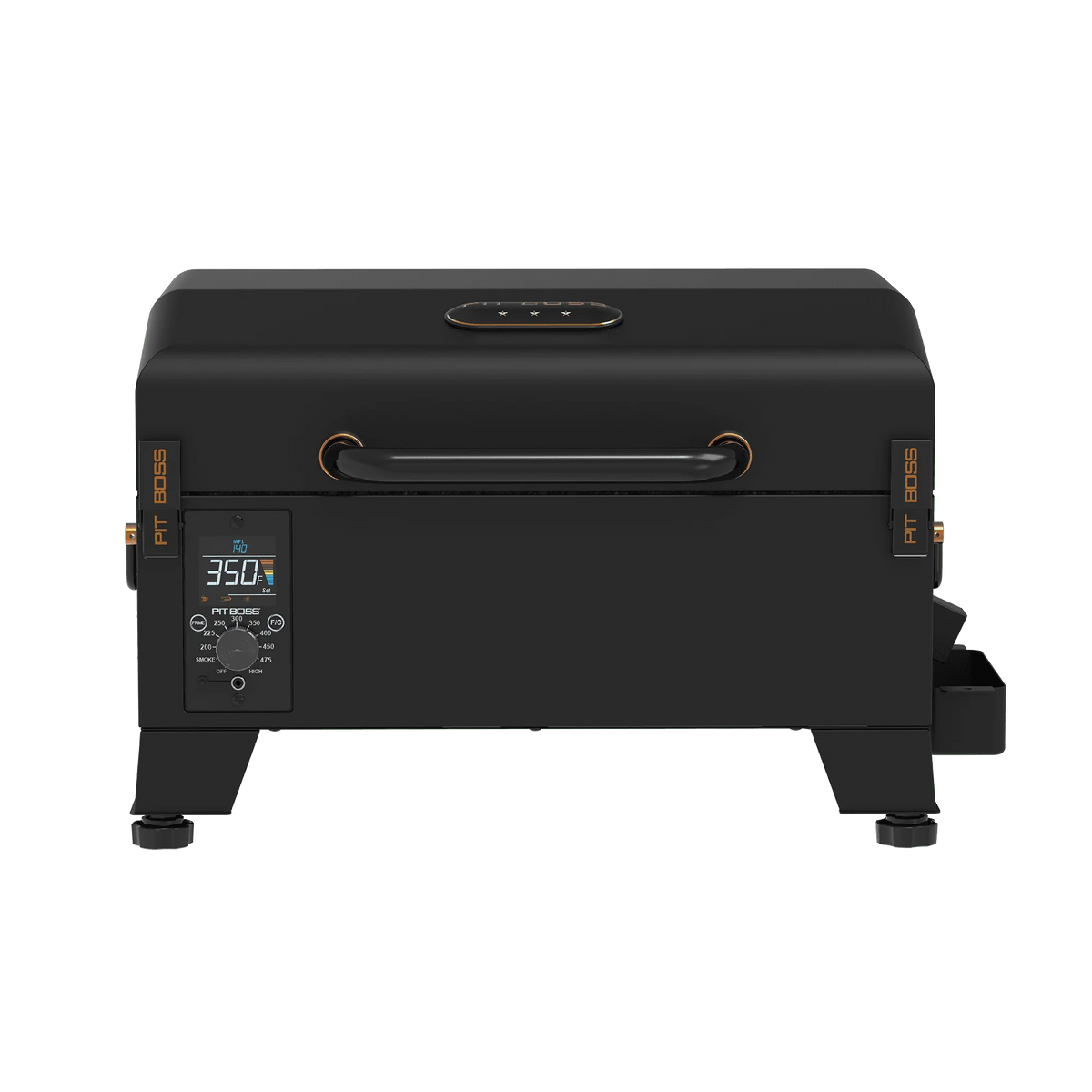 Portable Wood Pellet Grill K129436