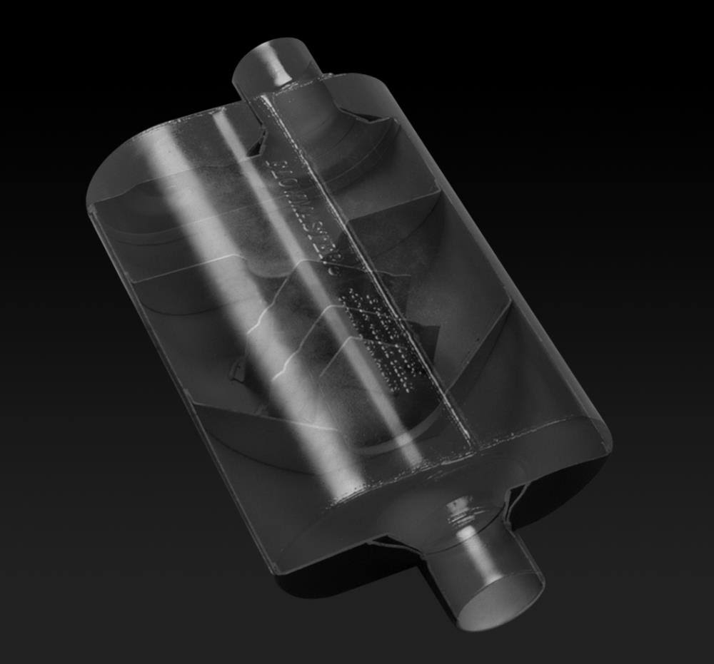 50 Series Delta Flow Muffler U634