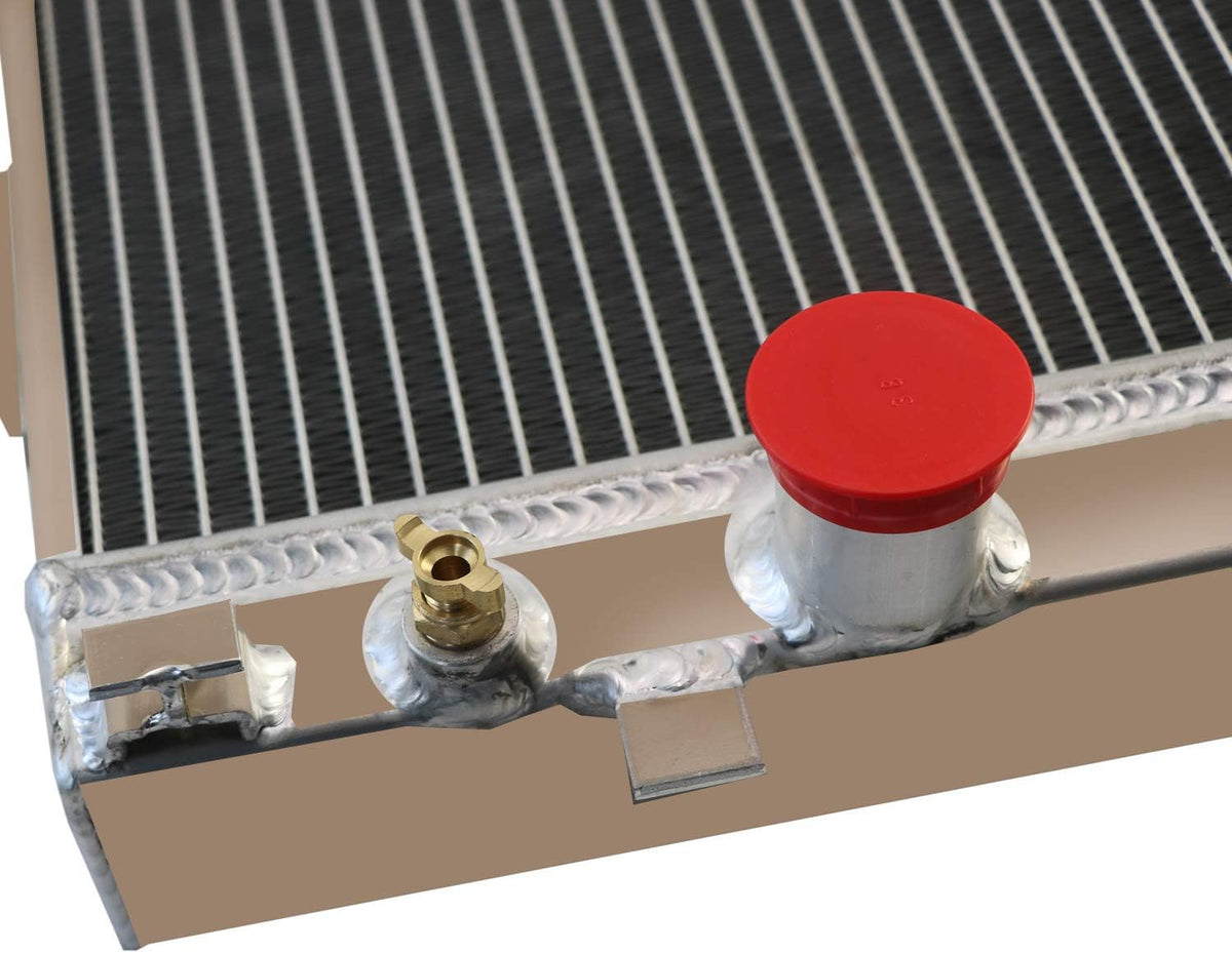 Aluminum Radiator K4144