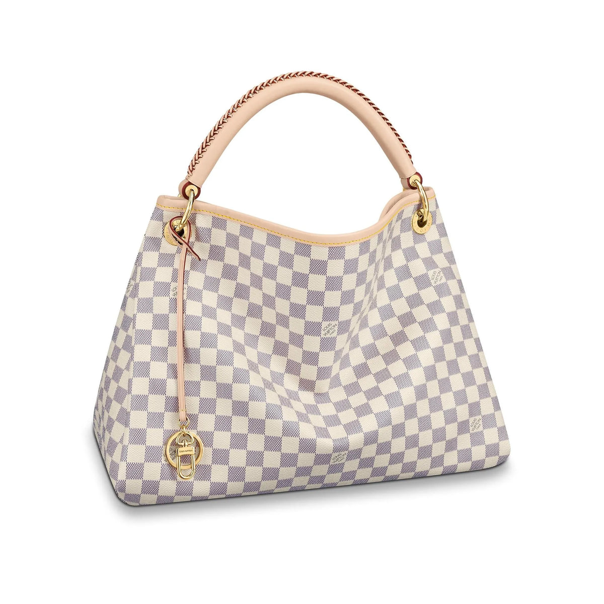 Nylon Crossbody Bag Q7569