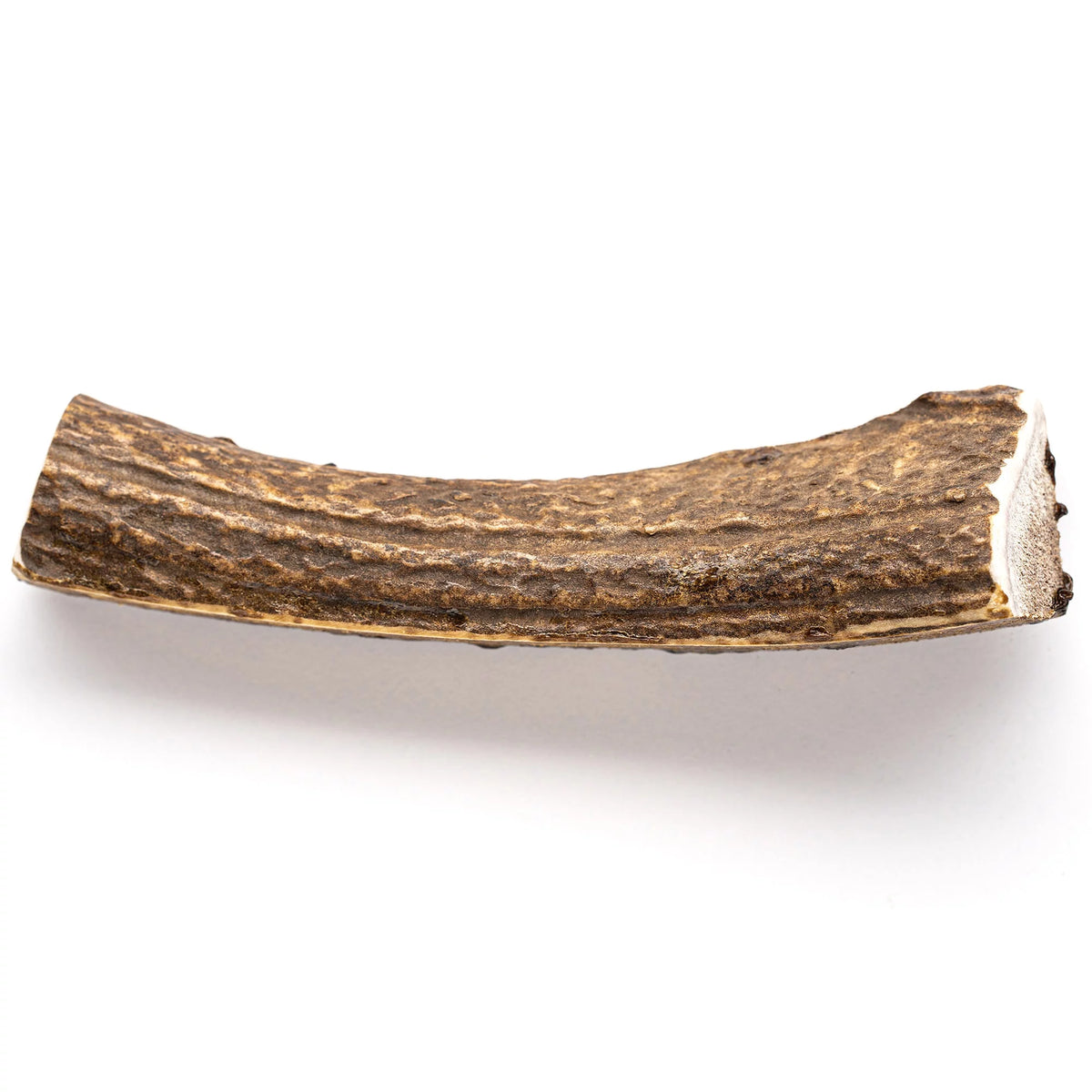 Beef Liver Elk Antler Dog Chew V904030