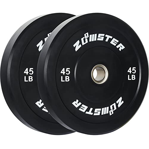 Bumper Plate with Steel Insert T1743