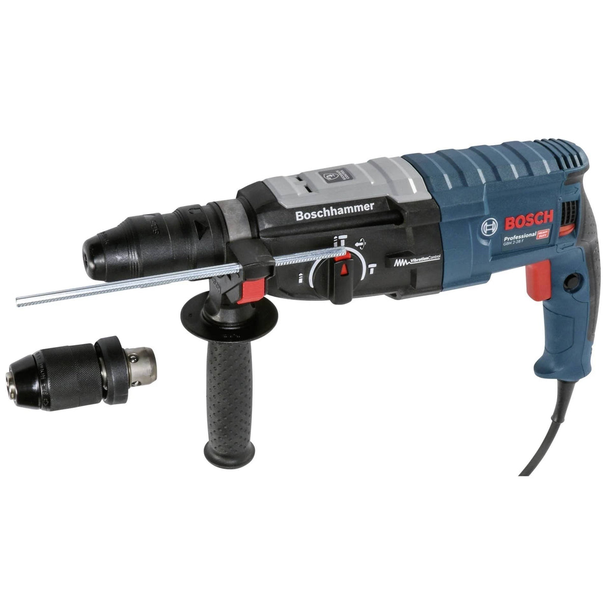 Rotary Hammer 880W N5138