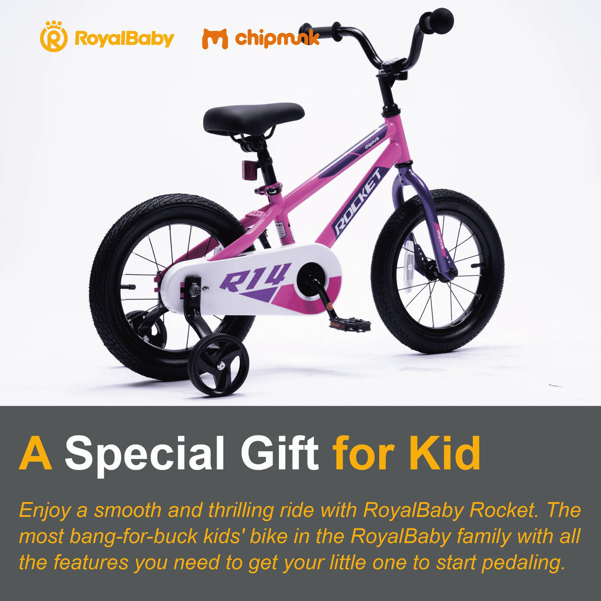 Kids Bike 12 14 16 18 Inch Bicycle N87215