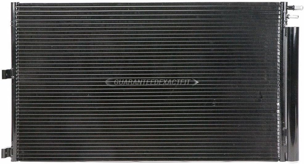 A/C Kit with Compressor Condenser & Drier for Ford Expedition & Lincoln Navigator 2007 2008 E8392