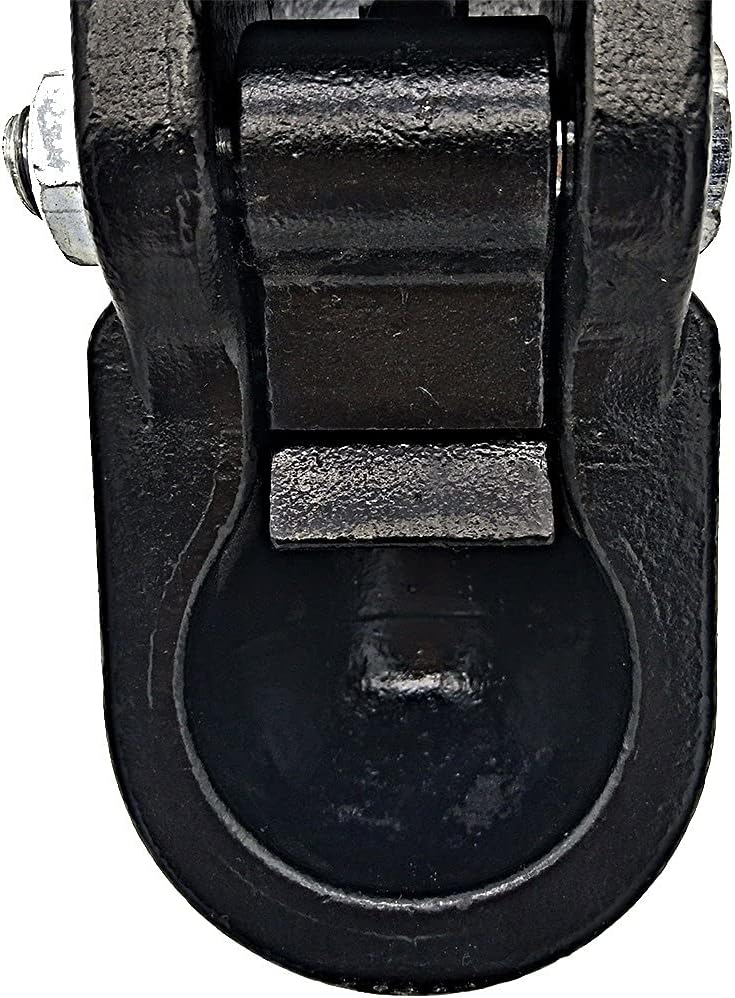 Black 2-5/16 Trailer Coupler Pack of 2 V46871