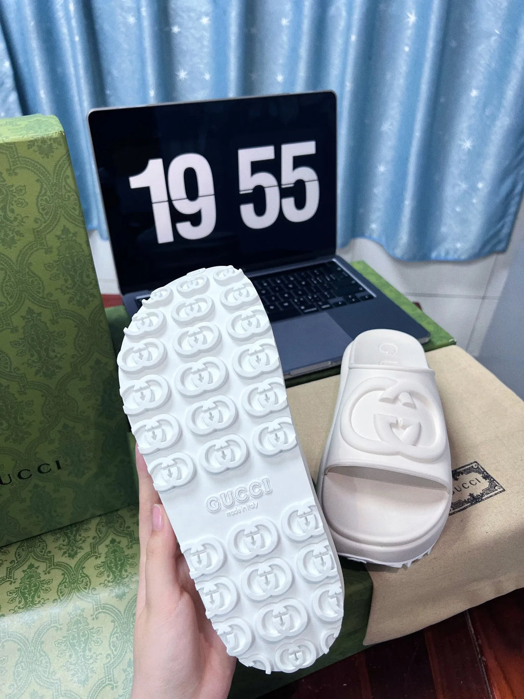 Slippers Heels 4-5 cm M379142