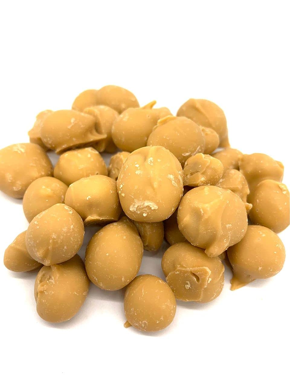 Maple Double Dipped Peanuts, 1 lb. Resealable Zip Lock Stand Up Bag B785481