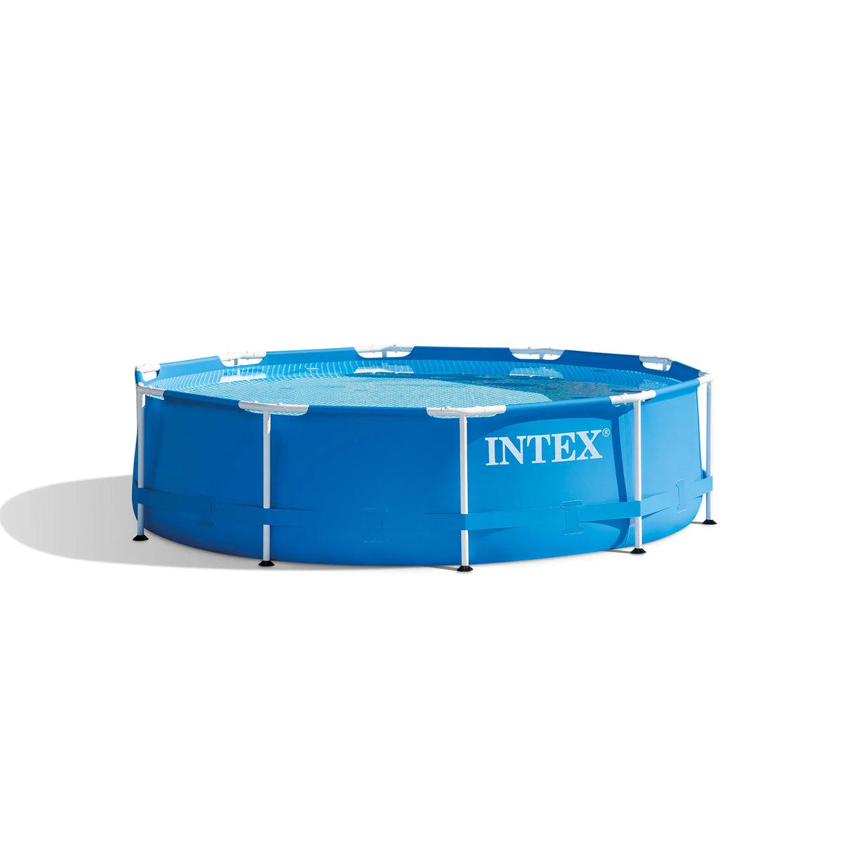10 Feet x 30 Inch Metal Frame Pool K892