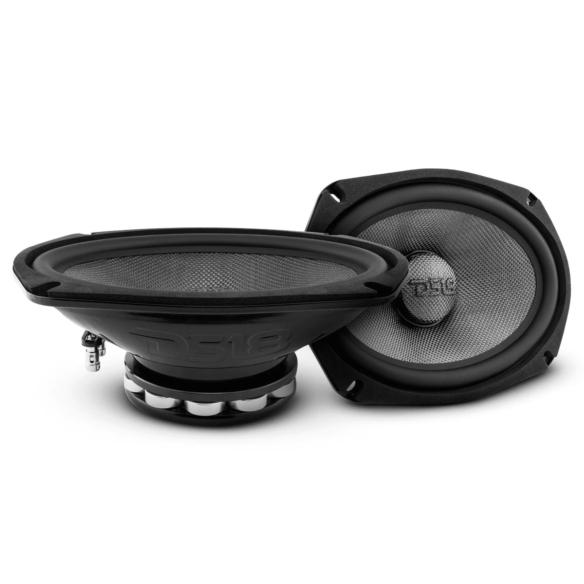 6x9 Motorcycle Mid-Bass Loudspeaker 600W 2 Ohm N65167