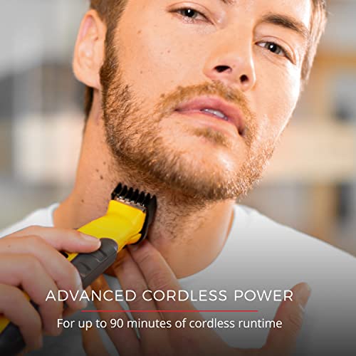 Yellow All-in-One Grooming Kit I5522