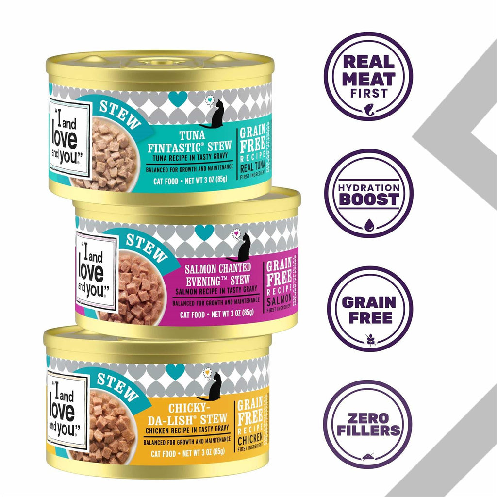 Cat Food M836