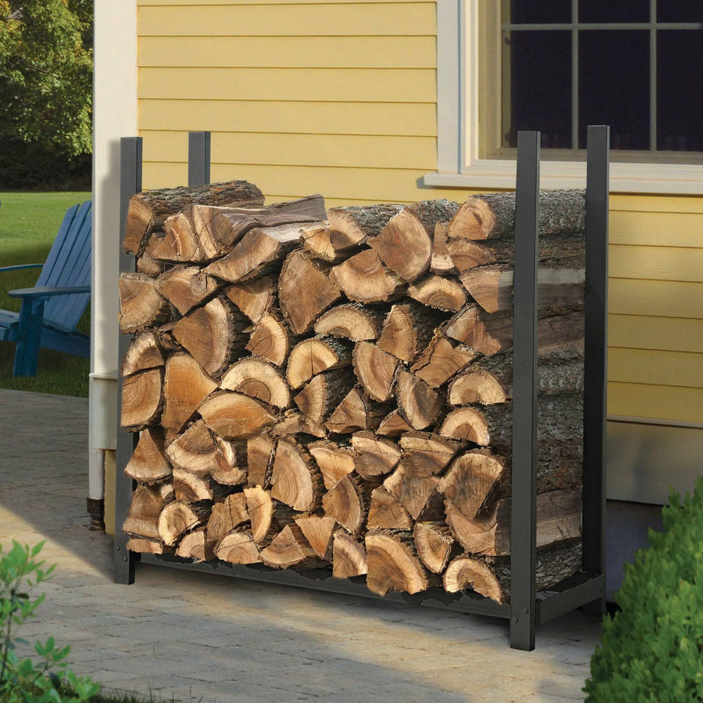 4 ft. Firewood Rack Y94631