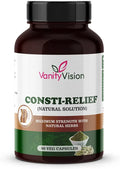 Consti Relief Capsules 90 Capsules D98826