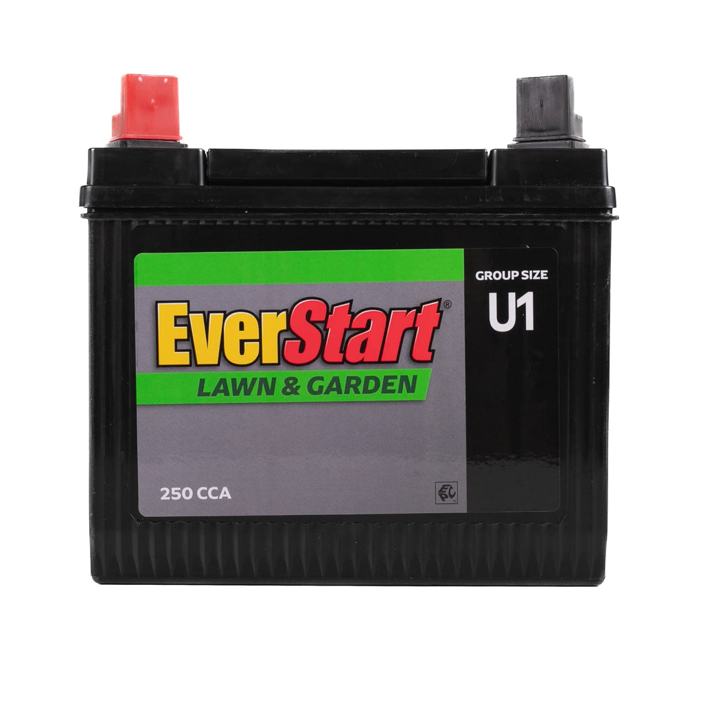 Lead Acid Lawn and Garden Battery, Group Size U1R 12 Volt, 250 CCA H50045