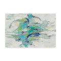 River Whirlpool Art Print V599