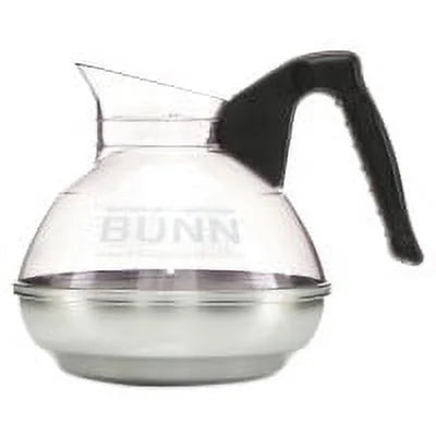 12-Cup Stainless Steel Coffee Decanter P94713