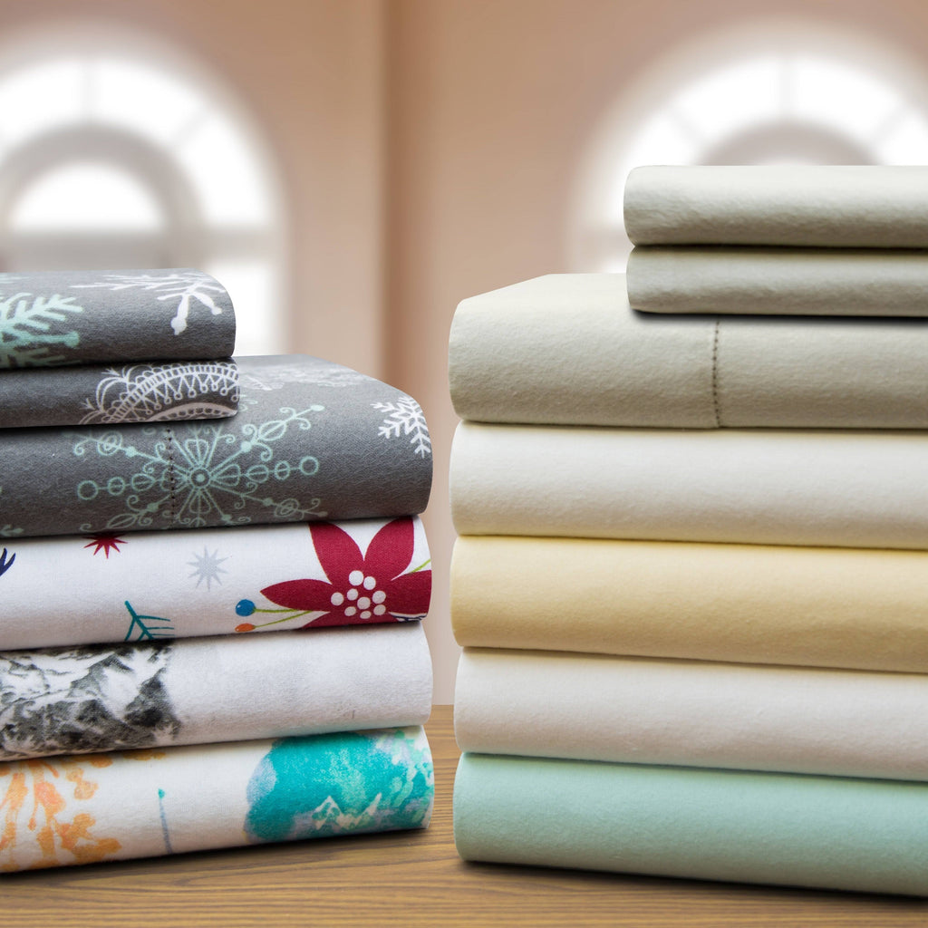Holiday Joy Cal King Sheet Set V344