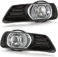 Fog Lights with Clear Lens C188