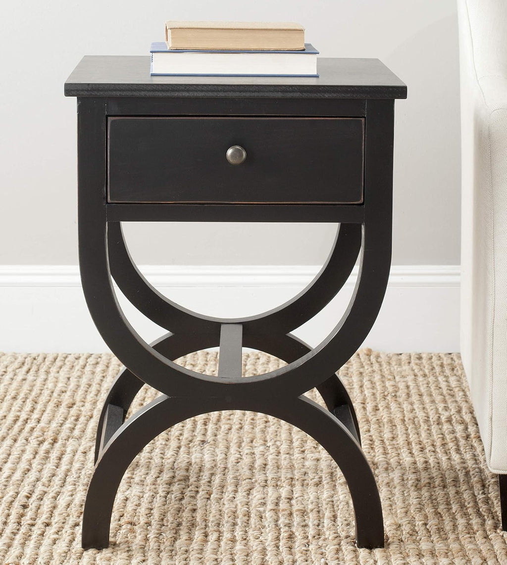 Quartz Grey Accent Table W72678