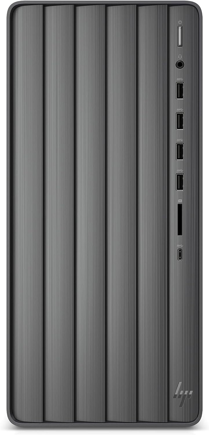 Intel UHD Graphics 770 12th Gen Intel Core 16 GB RAM 512 GB SSD Windows 11 Home Desktop Computer W41320