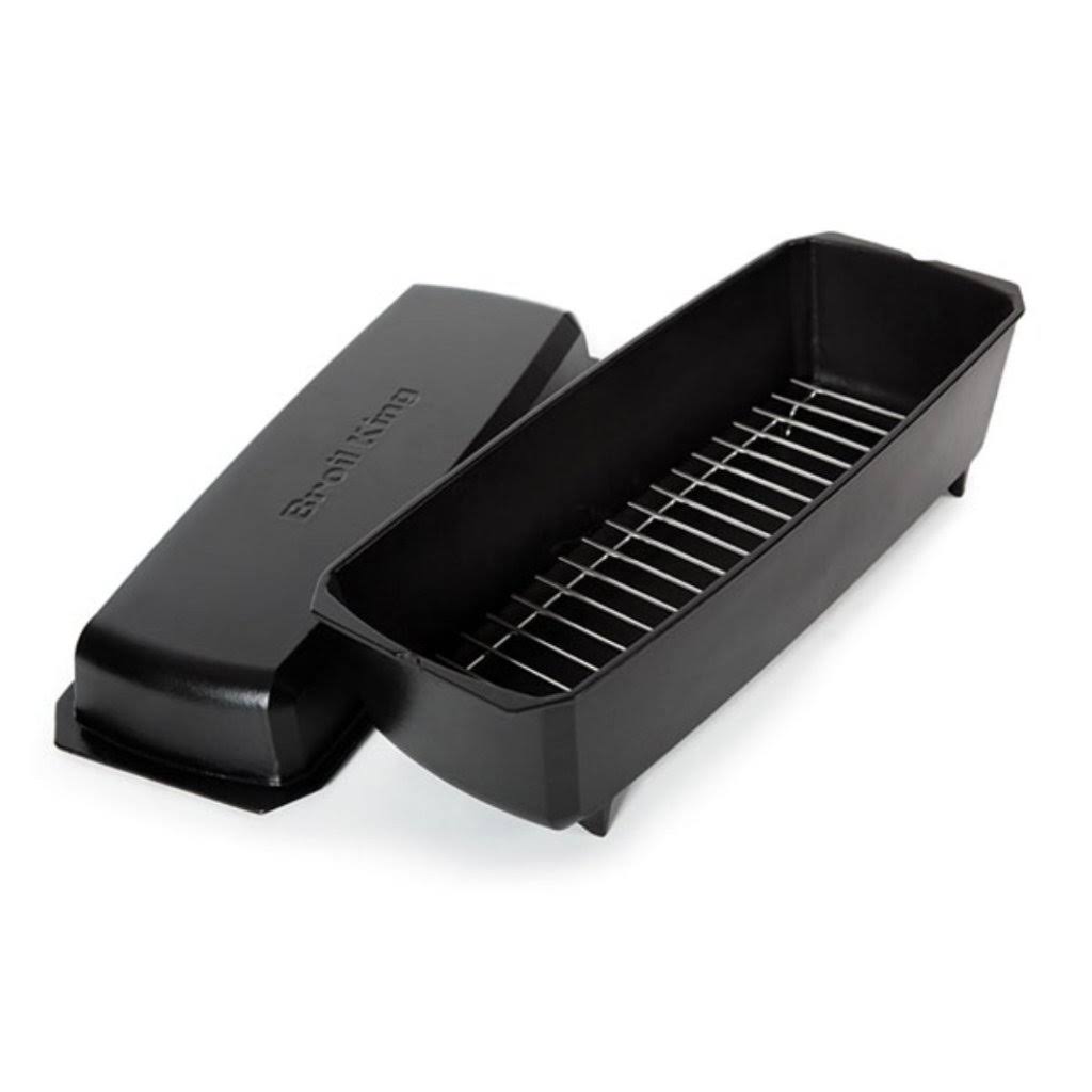 Cast Iron Rib Roaster P26998