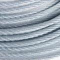 Galvanized Steel Wire Rope 7x19 200 Feet N427