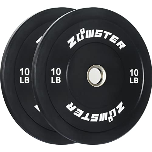 Bumper Plate with Steel Insert T1743