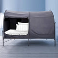 Twin Size Bed Canopy X91526