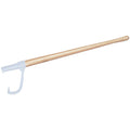 Malleable Clasp Cant Hook Replacement Handle 5’L x 2-1/2” Dia. U477554