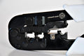 31 Cable Crimping Tool for RJ11, RJ12, RJ45, CAT5, CAT6, CAT7, CAT8 Cables P8155