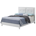 White King Bed R1307