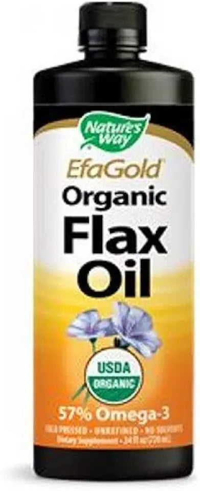 Flax Oil O722