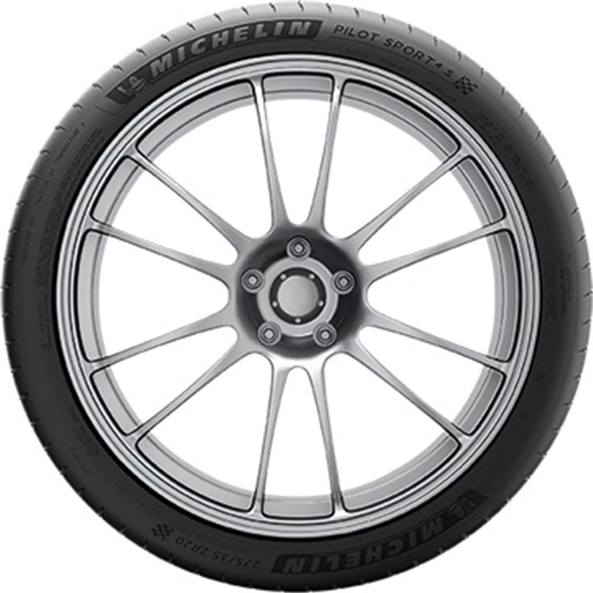 285/35ZR20 Passenger Tire L179