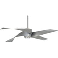 Brushed Nickel LED Ceiling Fan V937